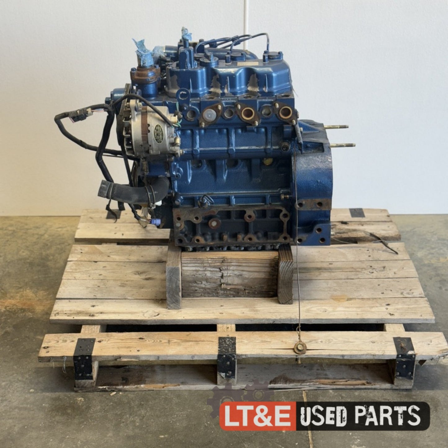 LK3052 ENGINE ASSEMBLY