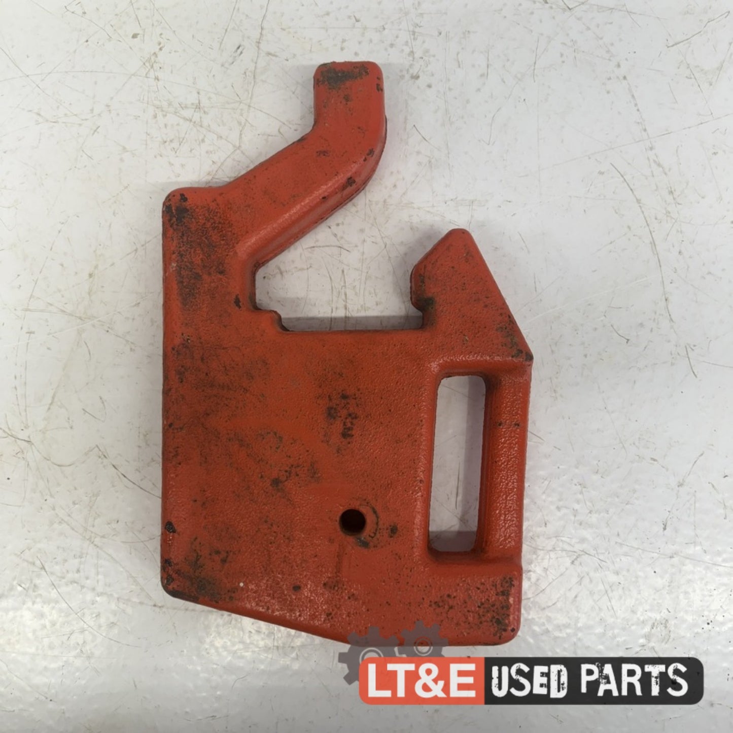 TRACTOR WEIGHT - 38LBS